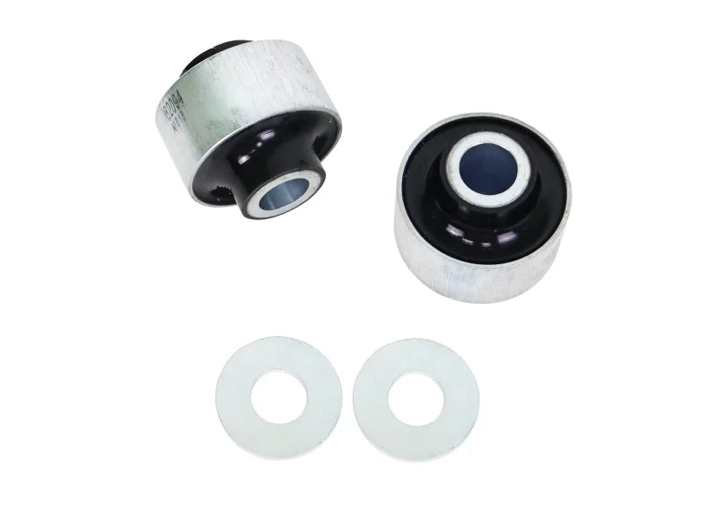 Whiteline 20-25 Subaru Outback Front Lower Control Arm Bushing - Detail View