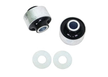 Load image into Gallery viewer, Whiteline 20-25 Subaru Outback Front Lower Control Arm Bushing - Detail View