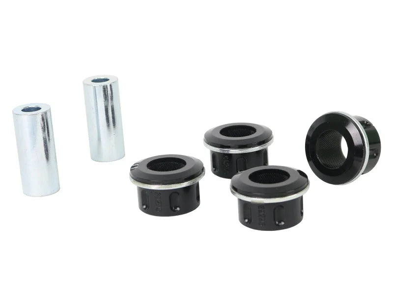 Whiteline 20+ Hyundai Palisade/20+ Kia Telluride Control Arm Lower - Inner Front Bushing Kit - Main Product View