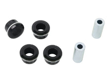 Load image into Gallery viewer, Whiteline 20+ Hyundai Palisade/20+ Kia Telluride Control Arm Lower - Inner Front Bushing Kit - Side View