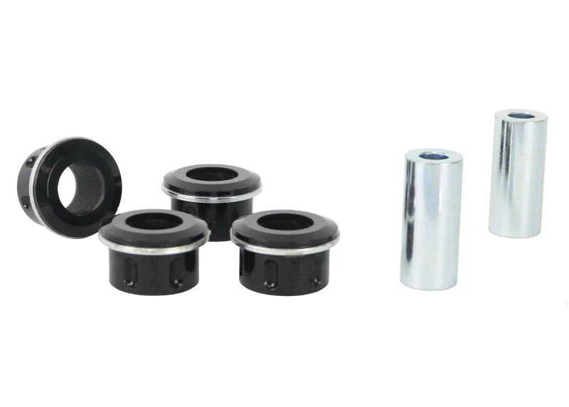 Whiteline 20+ Hyundai Palisade/20+ Kia Telluride Control Arm Lower - Inner Front Bushing Kit - Detail View