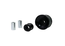 Load image into Gallery viewer, Whiteline 2000-2002 Ford Focus Motor Mount Inserts - Main Product View