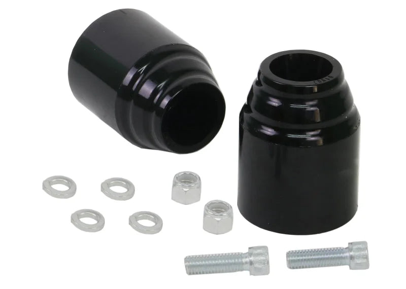 Whiteline 2000-2005 Ford Excursion Bump Stop - Bushing - Side View