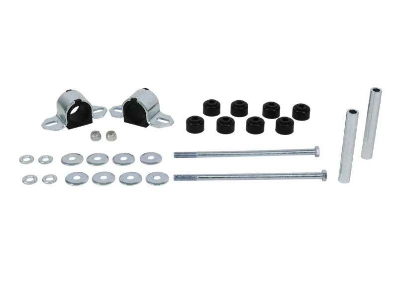 Whiteline 2000-2006 Chevrolet Suburban 1500 Sway Bar - Mount Bushing -32mm - Side View