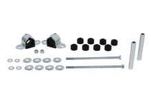 Load image into Gallery viewer, Whiteline 2000-2006 Chevrolet Suburban 1500 Sway Bar - Mount Bushing -32mm - Side View