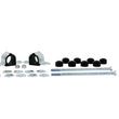 Load image into Gallery viewer, Whiteline 2000-2006 Chevrolet Suburban 1500 Sway Bar - Mount Bushing -32mm - Detail View