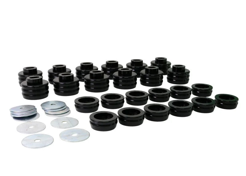 Whiteline 2000-2006 Chevrolet Tahoe Body Mount Bushing Set - Main Product View