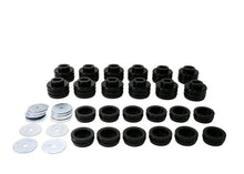 Load image into Gallery viewer, Whiteline 2000-2006 Chevrolet Tahoe Body Mount Bushing Set - Side View