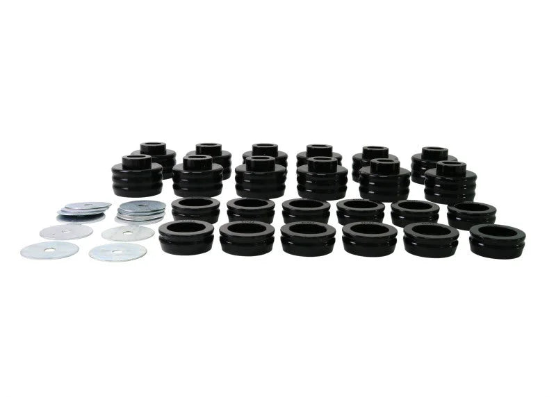 Whiteline 2000-2006 Chevrolet Tahoe Body Mount Bushing Set - Detail View