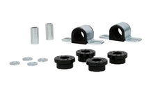 Load image into Gallery viewer, Whiteline 2000-2006 Chevrolet Tahoe Sway Bar Mount &amp; Link Bushing Kit - 28mm - Main Product View