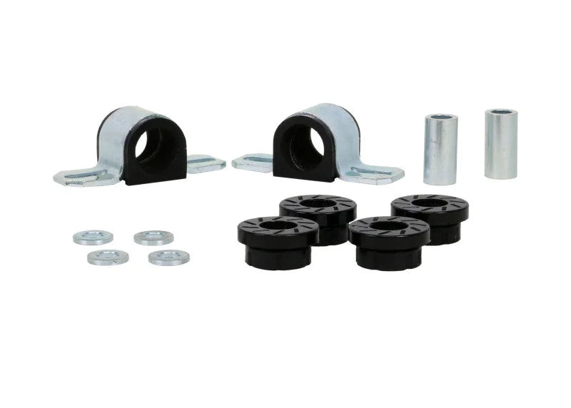 Whiteline 2000-2006 Chevrolet Tahoe Sway Bar Mount & Link Bushing Kit - 28mm - Detail View