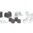 Load image into Gallery viewer, Whiteline 2001-2005 Honda Civic Sway Bar - Mount Bushing - Side View