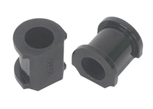 Load image into Gallery viewer, Whiteline 2001-2005 Honda Civic Sway Bar - Mount Bushing - Installation View