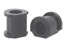 Load image into Gallery viewer, Whiteline 2001-2005 Honda Civic Sway Bar - Mount Bushing - Additional View 6