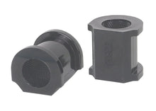 Load image into Gallery viewer, Whiteline 2001-2005 Honda Civic Sway Bar - Mount Bushing - Side View