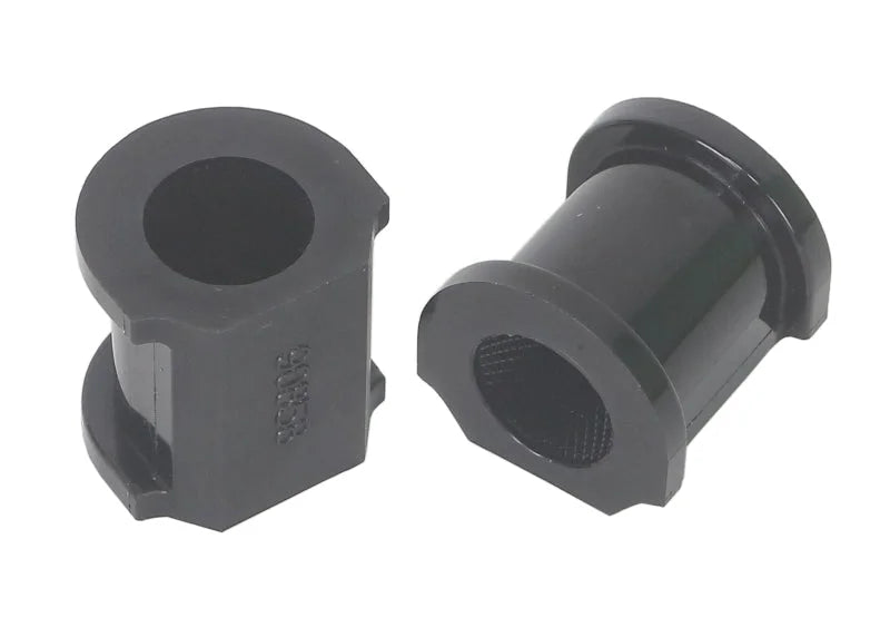 Whiteline 2001-2005 Honda Civic Sway Bar - Mount Bushing - Installation View