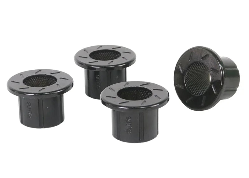 Whiteline 2002-2005 Dodge Ram 1500 Steering Rack And Pinion Mount Bushing Kit - RWD Models - Main Product View
