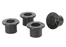 Load image into Gallery viewer, Whiteline 2002-2005 Dodge Ram 1500 Steering Rack And Pinion Mount Bushing Kit - RWD Models - Main Product View
