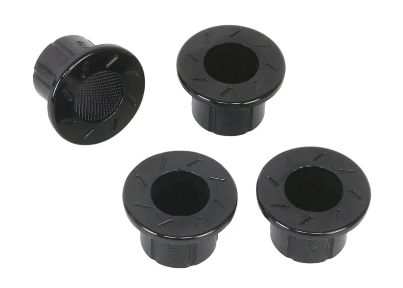 Whiteline 2002-2005 Dodge Ram 1500 Steering Rack And Pinion Mount Bushing Kit - RWD Models - Side View