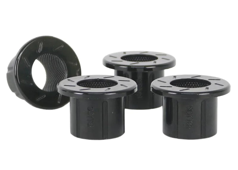 Whiteline 2002-2005 Dodge Ram 1500 Steering Rack And Pinion Mount Bushing Kit - RWD Models - Detail View
