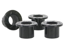 Load image into Gallery viewer, Whiteline 2002-2005 Dodge Ram 1500 Steering Rack And Pinion Mount Bushing Kit - RWD Models - Detail View
