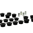 Load image into Gallery viewer, Whiteline 2002-2006 Acura RSX Rear Lower Inner and Outer Bushing Kit - Main Product View