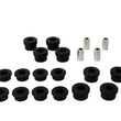 Load image into Gallery viewer, Whiteline 2002-2006 Acura RSX Rear Lower Inner and Outer Bushing Kit - Installation View