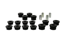 Load image into Gallery viewer, Whiteline 2002-2006 Acura RSX Rear Lower Inner and Outer Bushing Kit - Additional View 5