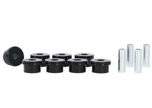 Load image into Gallery viewer, Whiteline 2002-2006 Acura RSX Rear Lower Inner and Outer Bushing Kit - Additional View 6