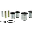 Load image into Gallery viewer, Whiteline 2003-2004 Ford Mustang Control Arm - Lower Inner Bushing - Main Product View