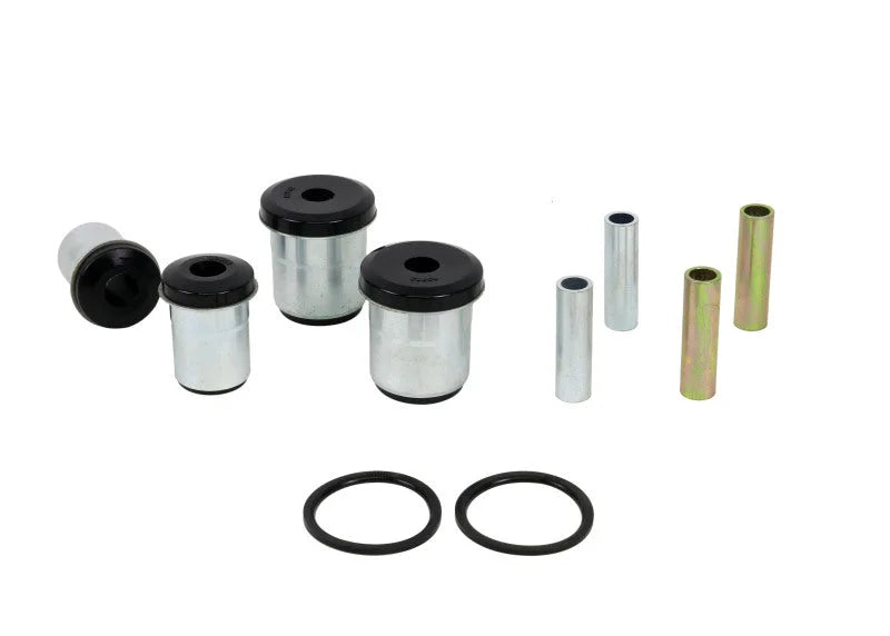 Whiteline 2003-2004 Ford Mustang Control Arm - Lower Inner Bushing - Side View