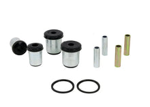 Load image into Gallery viewer, Whiteline 2003-2004 Ford Mustang Control Arm - Lower Inner Bushing - Side View