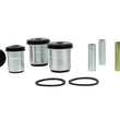 Load image into Gallery viewer, Whiteline 2003-2004 Ford Mustang Control Arm - Lower Inner Bushing - Detail View