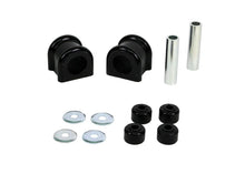 Load image into Gallery viewer, Whiteline 2003-2009 Dodge Ram 1500 Sway Bar - Mount Bushing -32mm - Side View