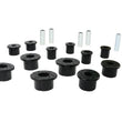 Load image into Gallery viewer, Whiteline 2003-2009 Dodge Ram 2500 Spring - Eye Front/Rear And Shackle Bushing - Main Product View