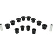 Load image into Gallery viewer, Whiteline 2003-2009 Dodge Ram 2500 Spring - Eye Front/Rear And Shackle Bushing - Side View