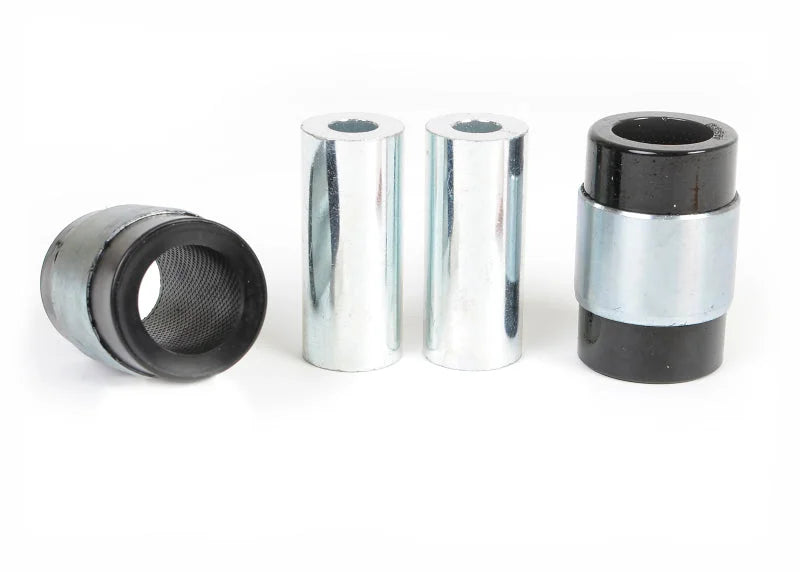 Whiteline 2003+ Volkswagen Golf/Golf R (MK5/MK6/MK7) Rear Control Arm Lower Front Inner Bushing Kit - Main Product View