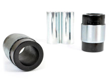 Load image into Gallery viewer, Whiteline 2003+ Volkswagen Golf/Golf R (MK5/MK6/MK7) Rear Control Arm Lower Front Inner Bushing Kit - Detail View