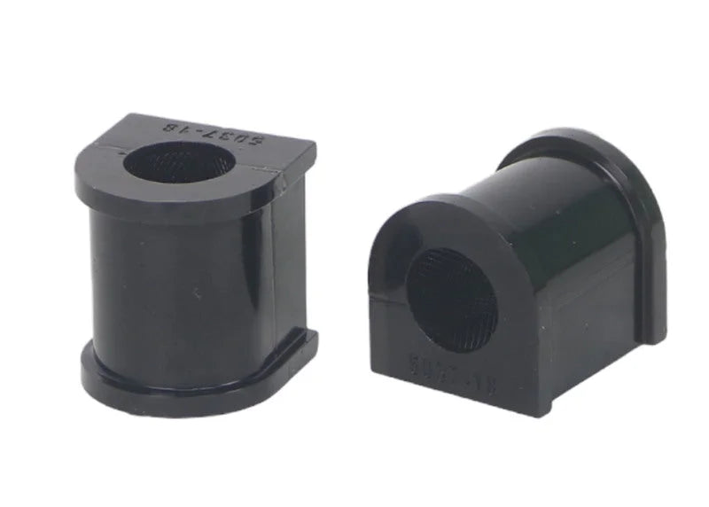 Whiteline 2004-2006 Pontiac GTO Sway Bar Service Kit - 18mm Bushing Set - Main Product View