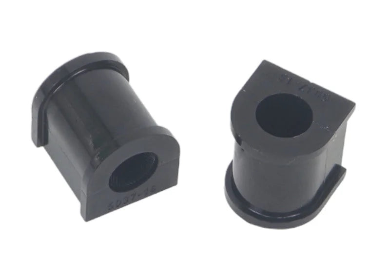 Whiteline 2004-2006 Pontiac GTO Sway Bar Service Kit - 18mm Bushing Set - Side View