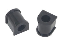 Load image into Gallery viewer, Whiteline 2004-2006 Pontiac GTO Sway Bar Service Kit - 18mm Bushing Set - Side View