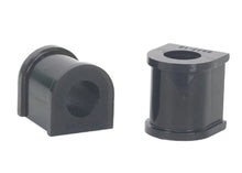 Load image into Gallery viewer, Whiteline 2004-2006 Pontiac GTO Sway Bar Service Kit - 18mm Bushing Set - Detail View