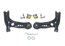Load image into Gallery viewer, Whiteline 2004+ Volkswagen Golf Front Lower Control Arm Assembly - Side View