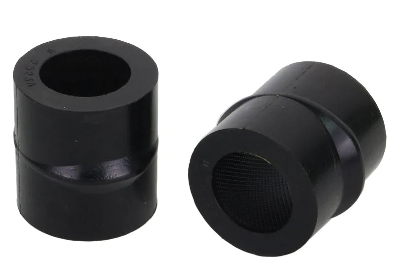 Whiteline 2005-2008 Dodge Magnum Sway Bar Service Kit - 33mm Bushing Set - Side View