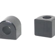 Load image into Gallery viewer, Whiteline 2005-2008 Dodge Magnum Sway Bar Service Kit - 18mm Bushing Set - Main Product View