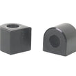 Load image into Gallery viewer, Whiteline 2005-2008 Dodge Magnum Sway Bar Service Kit - 18mm Bushing Set - Back View