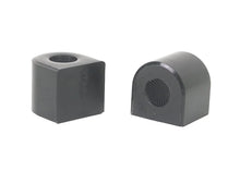 Load image into Gallery viewer, Whiteline 2005-2008 Dodge Magnum Sway Bar Service Kit - 18mm Bushing Set - Back View