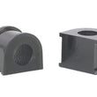 Load image into Gallery viewer, Whiteline 2005-2009 Subaru Legacy Sway Bar Mount Bushing Kit - 21mm - Detail View