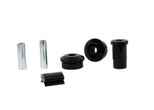Load image into Gallery viewer, Whiteline 2005-2010 Ford Mustang Control Arm - Lower Rear Inner Bushing - Main Product View