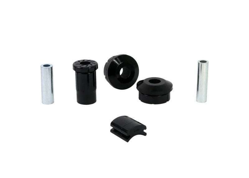 Whiteline 2005-2010 Ford Mustang Control Arm - Lower Rear Inner Bushing - Side View